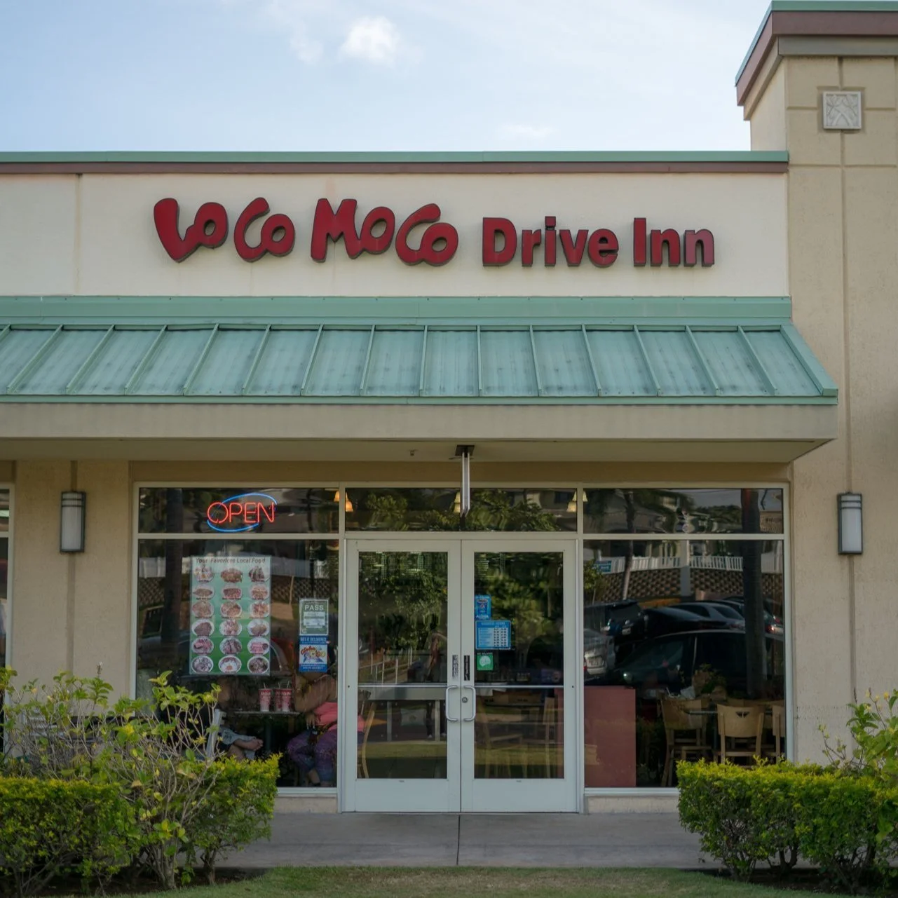 Loco Moco — Moanalua Shopping Center